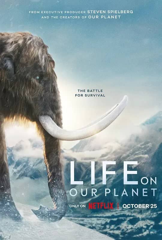 我们星球上的生命 Life on Our Planet (2023) 纪录片