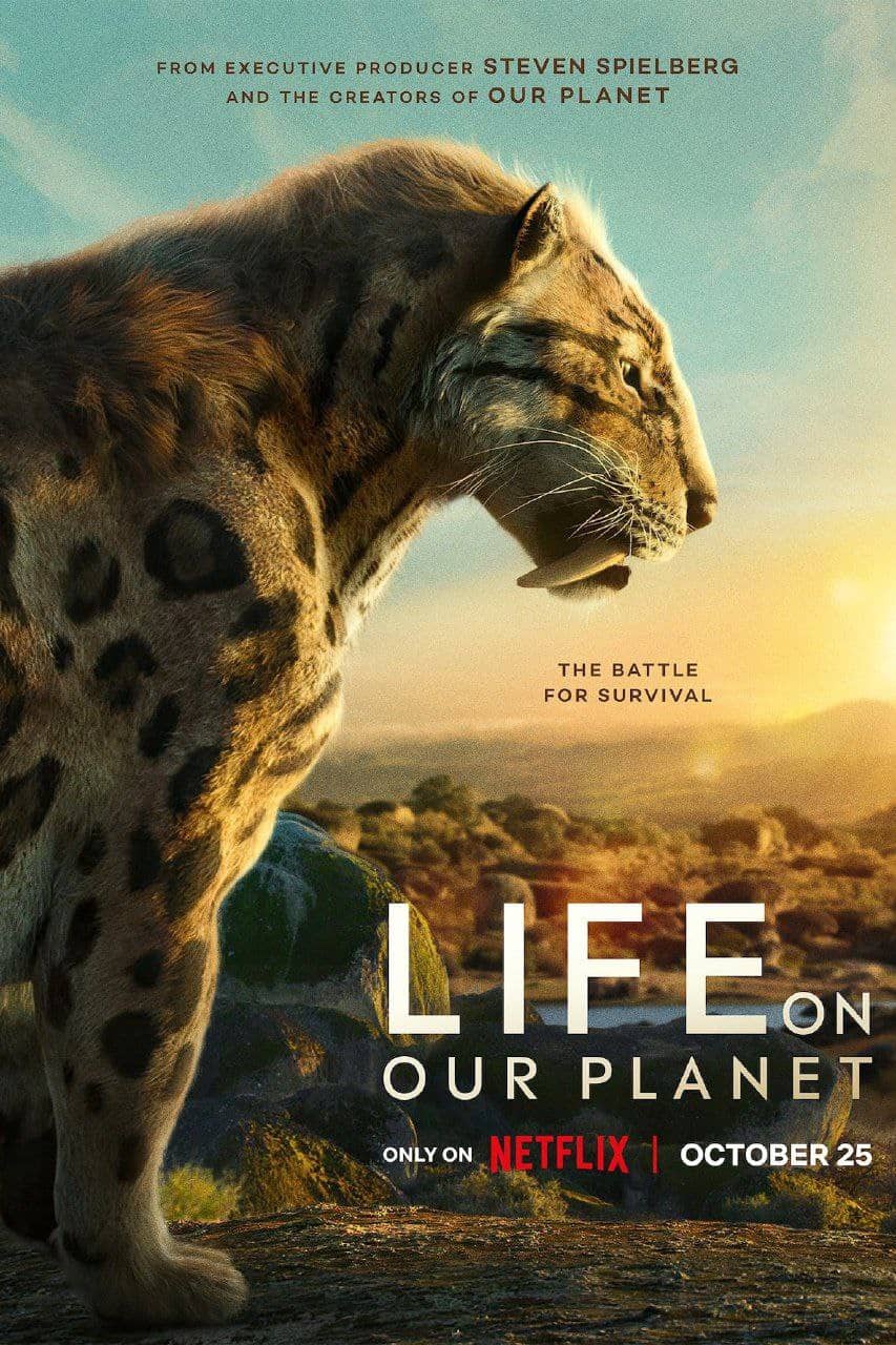 我们星球上的生命 Life on Our Planet（2023）
