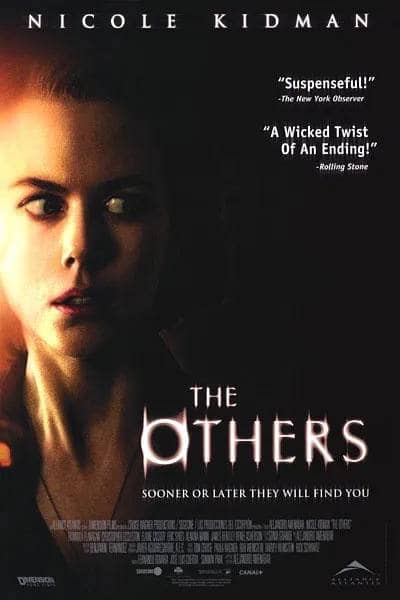 小岛惊魂 The Others (2001) 2160p BluRay 内封特效双语