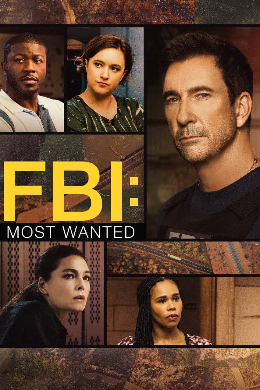 联邦调查局：通缉要犯部 FBI： Most Wanted（2020）