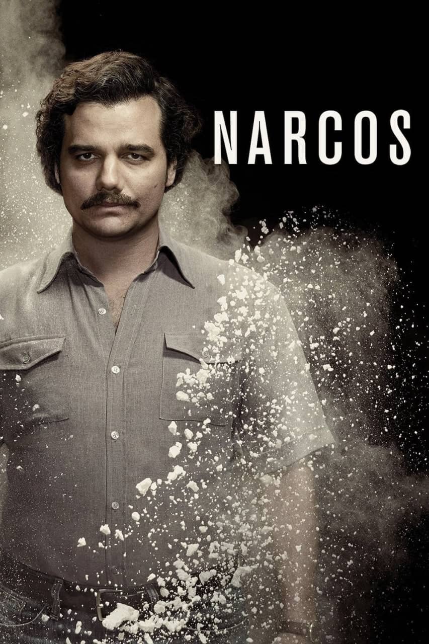 毒枭 Narcos S01-S03 1080p BluRay 高码 外挂双语 【高分经典美剧】【刮削】