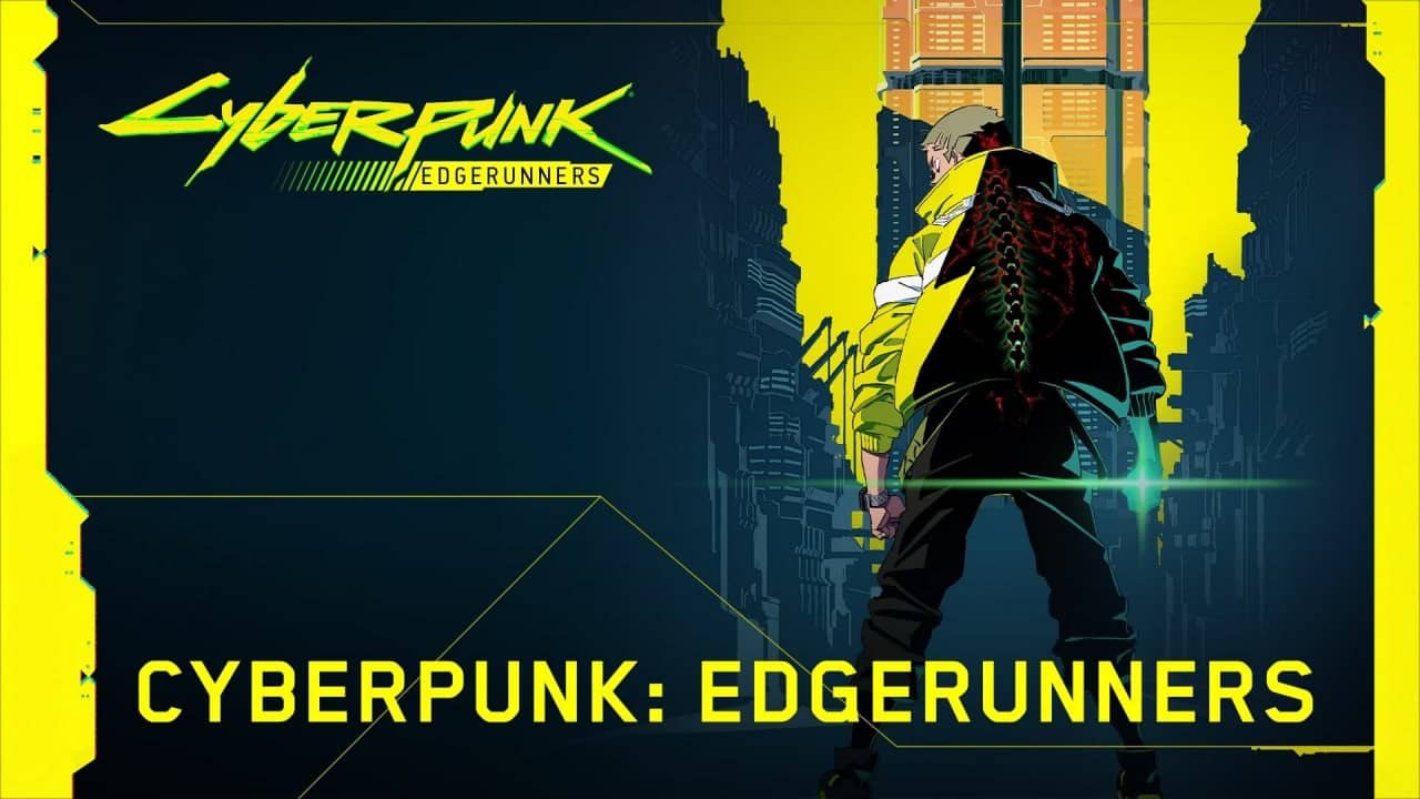 赛博朋克：边缘行者 Cyberpunk： Edgerunners【Emby】