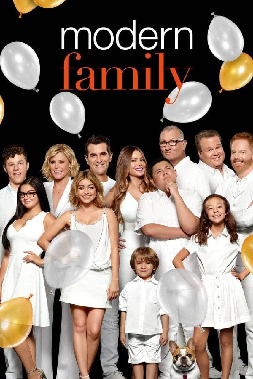 摩登家庭 Modern Family（2009）
