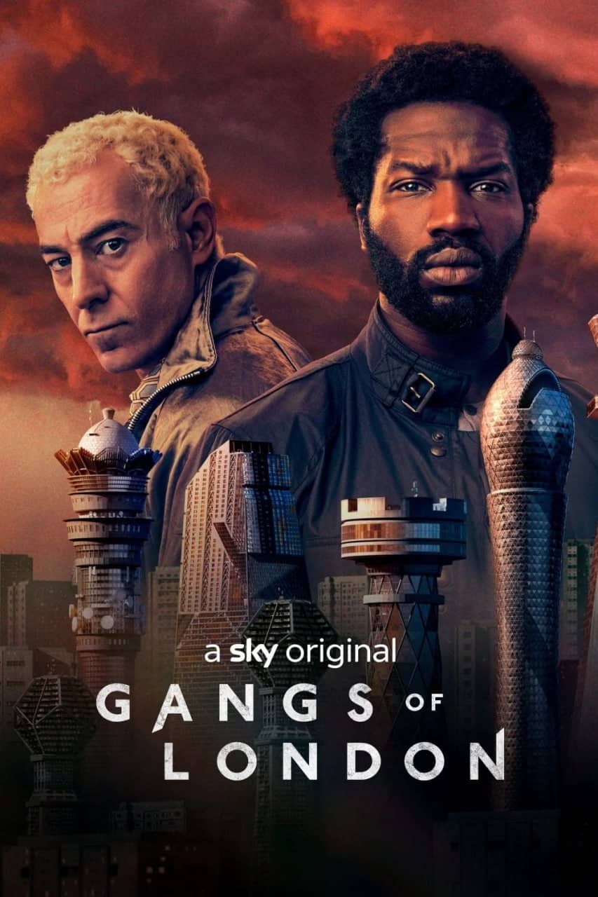 伦敦黑帮 Gangs of London (2020) S01-S02 2160p HDR 外挂双语 【刮削】