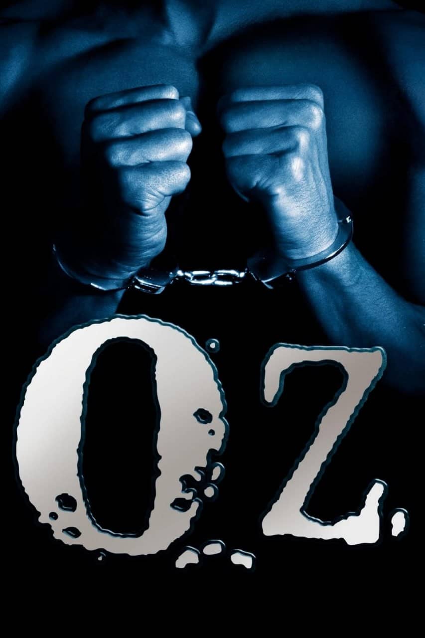 监狱风云 Oz (2003) S01-S06 1080p FRDS 内封双语版 【高分犯罪美剧】【刮削】