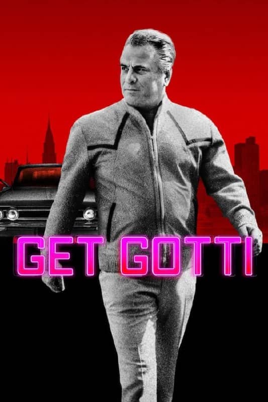 恐惧之城：纽约黑帮教父落网记 Get Gotti (2023) 3集完结 纪录片