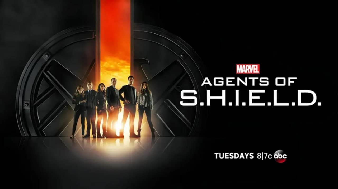 神盾局特工 Agents of S.H.I.E.L.D.系列 1~7季全