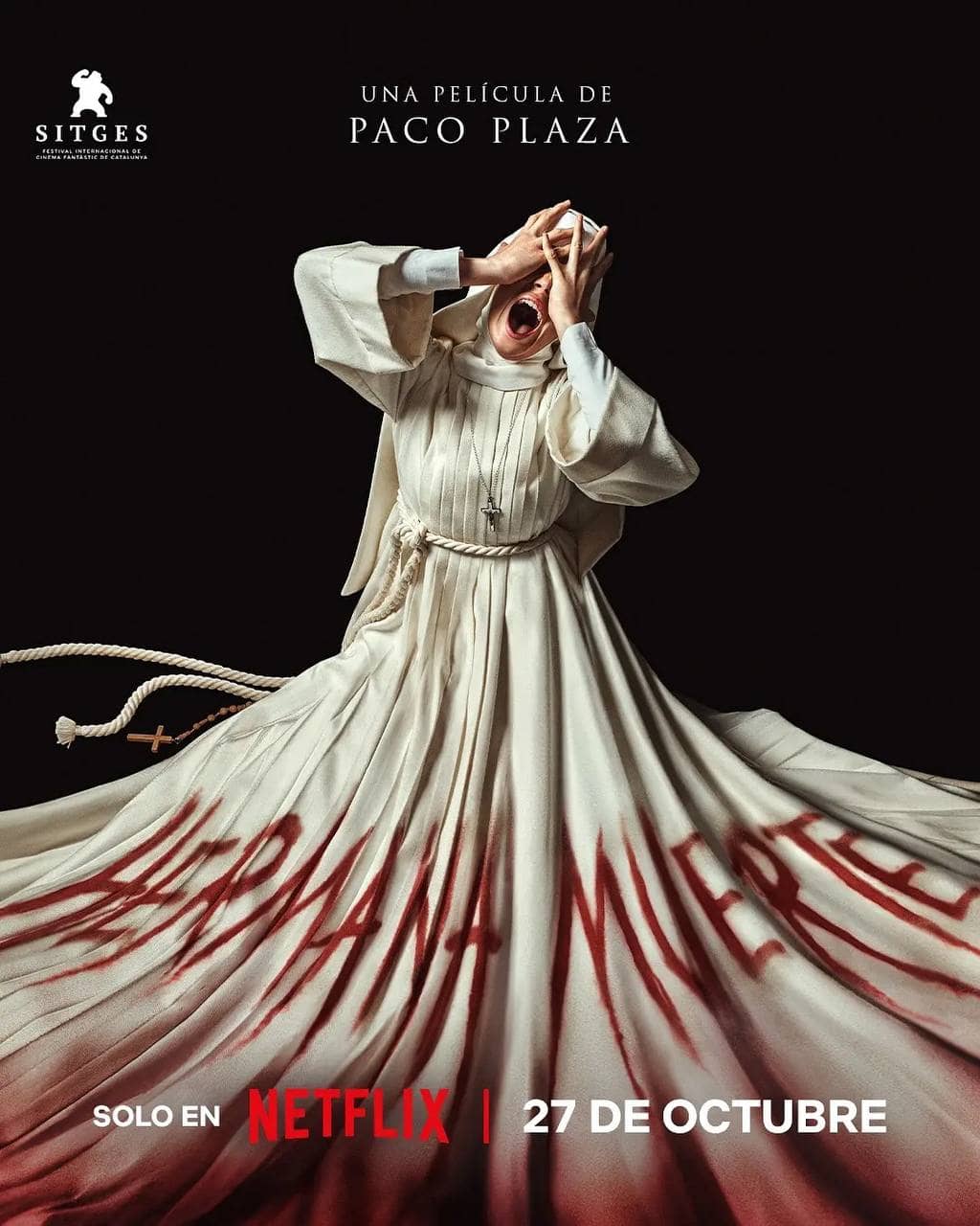 死亡修女 Hermana Muerte (2023) 1080p 内封多国语【恐怖片】