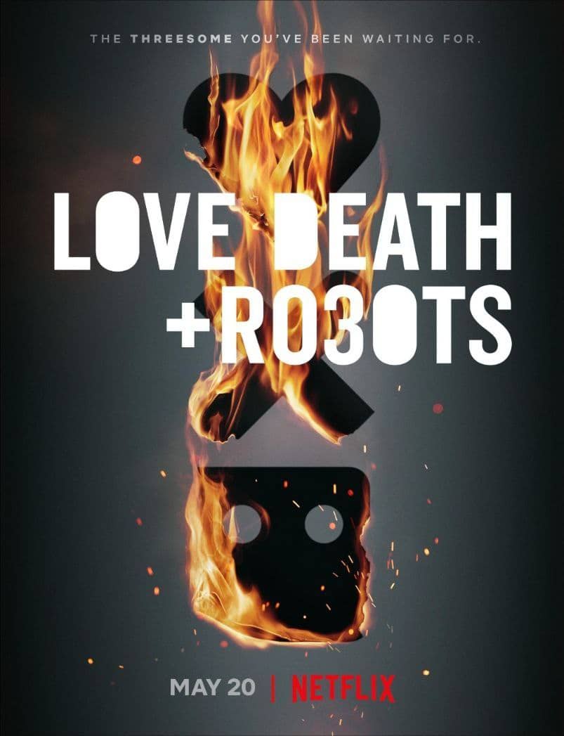 爱、死亡和机器人 3季全 1080P 中字内嵌字幕