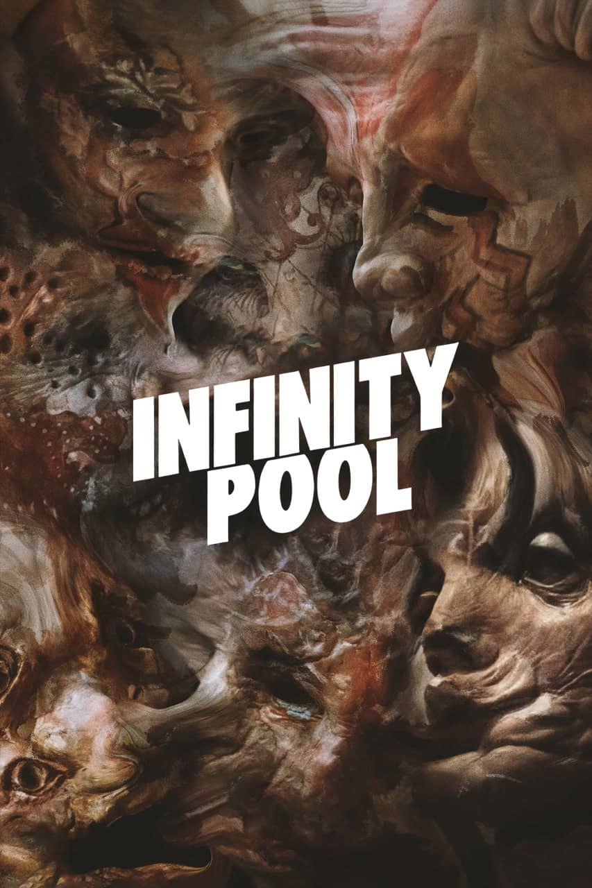 无边泳池 Infinity Pool (2023) 4K REMUX 原盘 HDR 外挂简中【刮削】