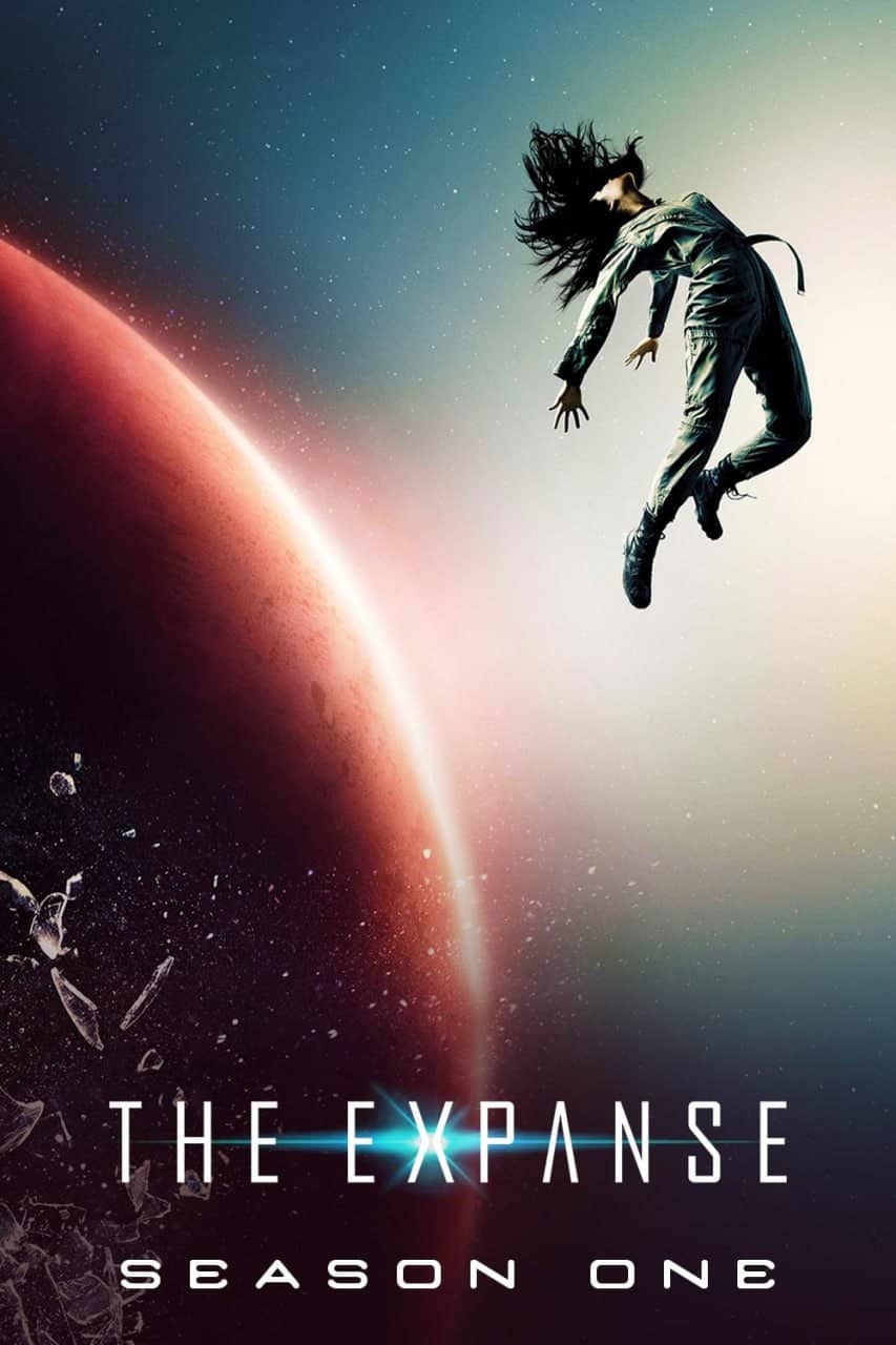 苍穹浩瀚 The Expanse S01-S06 2160p HDR 外挂双语 【高分科幻美剧】【刮削】