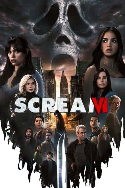 惊声尖叫6 Scream VI (2023)✨【2160p.HDR】【原轨.高码率】12.9G