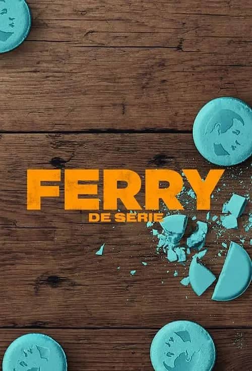 卧底费瑞的故事 Ferry：The Series (2023) 8集完结
