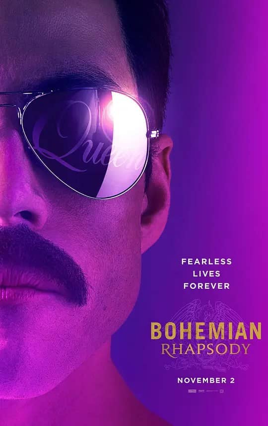 波西米亚狂想曲 Bohemian Rhapsody (2018)【REMUX-简中特效字幕】