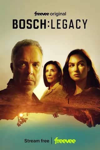 传承 第二季 Bosch： Legacy S2 (2023) 更新10完结 4K 内嵌中字 附第一季