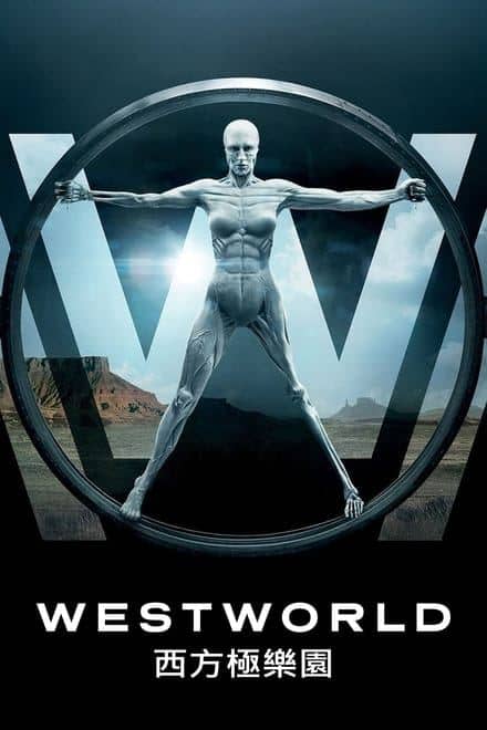 西部世界 Westworld (2016) 四季全✨【2160p.HDR】【兼容杜比视界】【蓝光原盘】20G/集