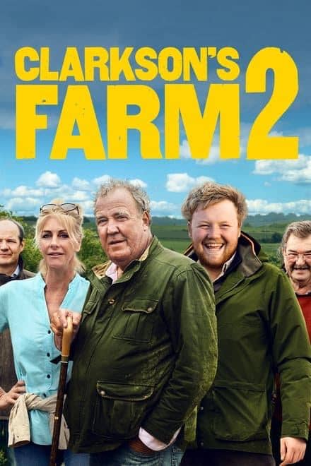 克拉克森的农场 Clarkson&rsquo;s Farm (2021) 两季全✨【2160p.HDR】【原轨.高码率】5G/集