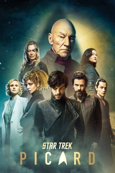 星际迷航：皮卡德 Star Trek： Picard (2020) 三季全✨【1080p.SDR】【原轨.高码率】2.4G/集