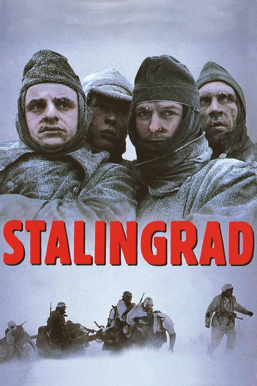 斯大林格勒战役 Stalingrad (1993)  4K REMUX + 4K HDR 国德音轨 内封特效【刮削】