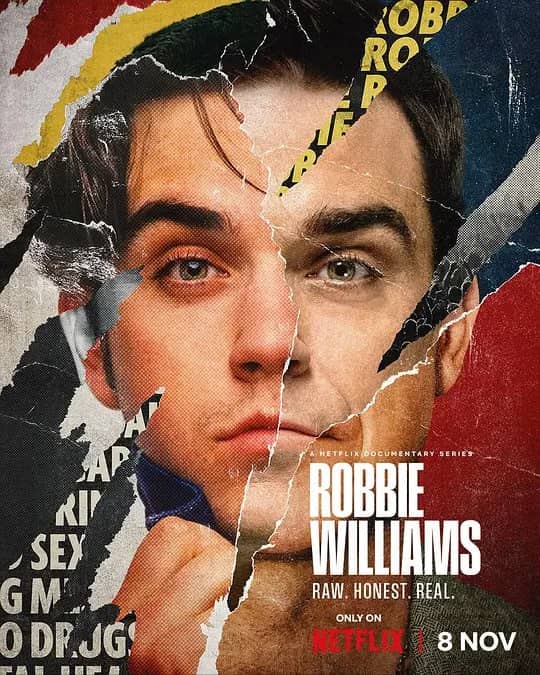 罗比·威廉姆斯 Robbie Williams (2023) 4集完结 纪录片