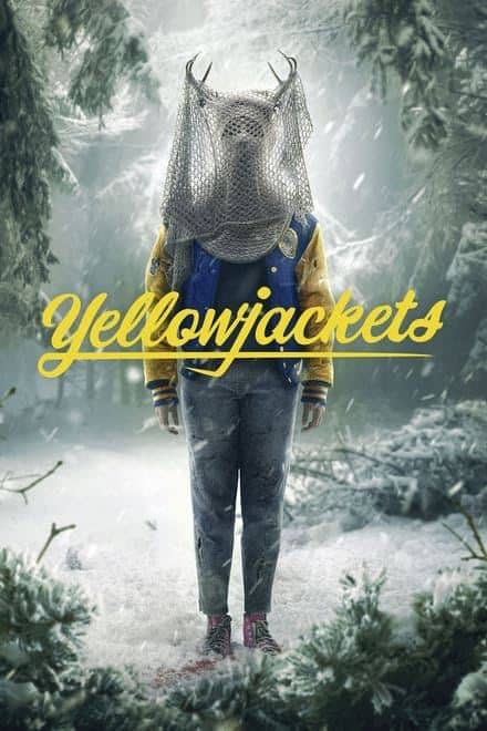 黄蜂 Yellowjackets (2021) 两季全✨【2160p.HDR】【原轨.高码率】6G/集