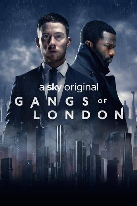 伦敦黑帮 Gangs of London 两季全✨【2160p.HDR】【原轨.高码率】5.7G/集
