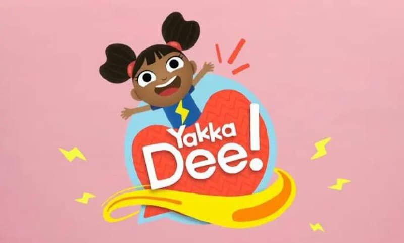 【BBC】 幼儿英语启蒙动画yakka dee 1～5季+特别版视频+音频