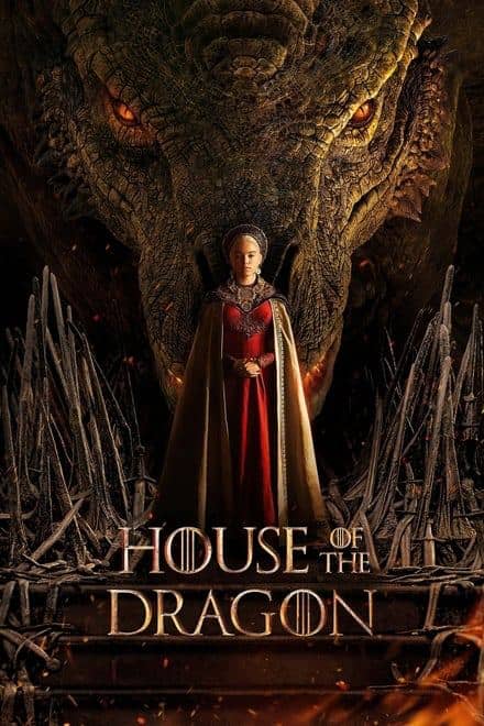 龙之家族 House of the Dragon (2022)✨【2160p.DV】【杜比视界.Profile5】【Infuse最佳拍档】