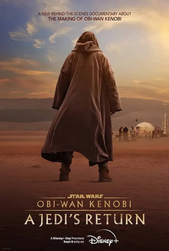 欧比旺：绝地归来 Obi-Wan Kenobi：A Jedi’s Return (2022)