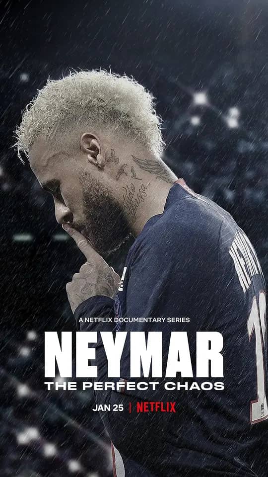 内马尔：不完美的完美球星 Neymar： The Perfect Chaos (2022) 3集完结