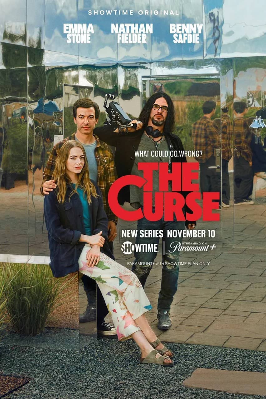 诅咒 The Curse (2023) 2160p HDR  ➕ 1080p 高码 DDP5.1 外挂双语 更EP01 【刮削】