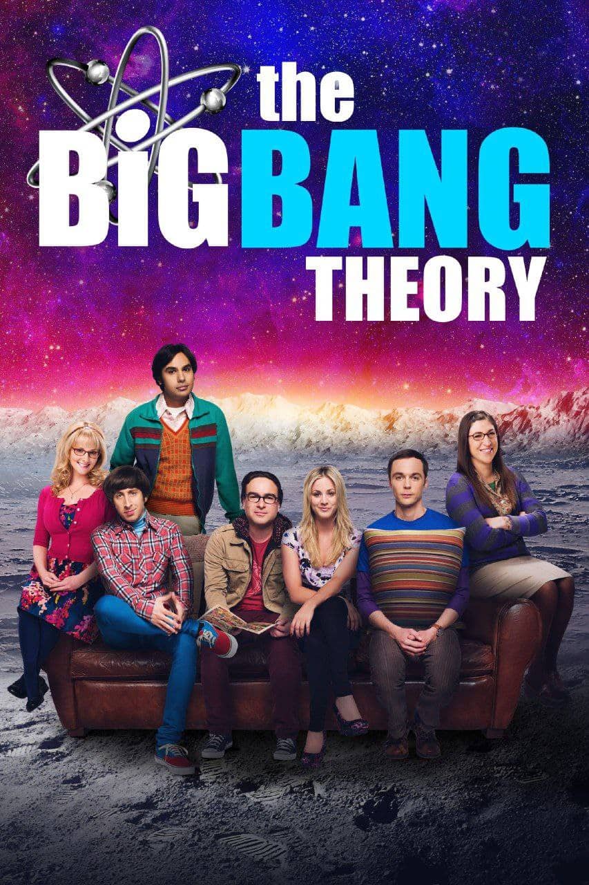 生活大爆炸 The Big Bang Theory（2007）