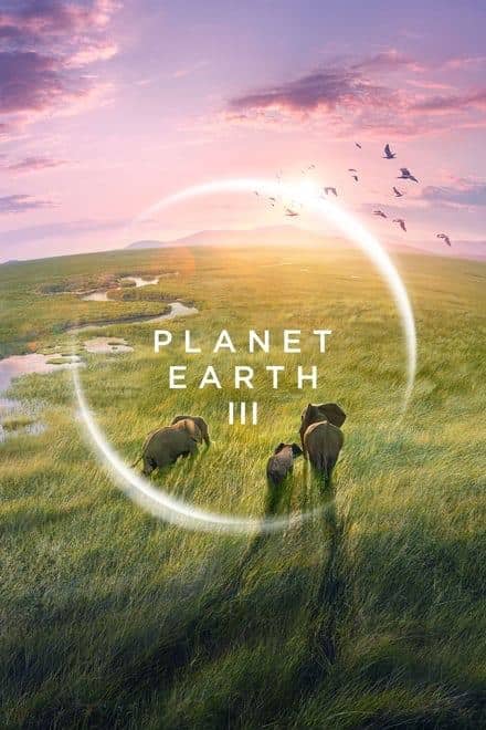 地球脉动 Planet Earth (2006) 三季全✨【2160p.HDR】【附国配版】