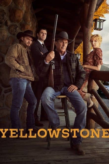 黄石 Yellowstone (2018) 五季全✨【1080p.SDR】【2160p.SDR】【原轨.高码率】12.5G/集【补档】