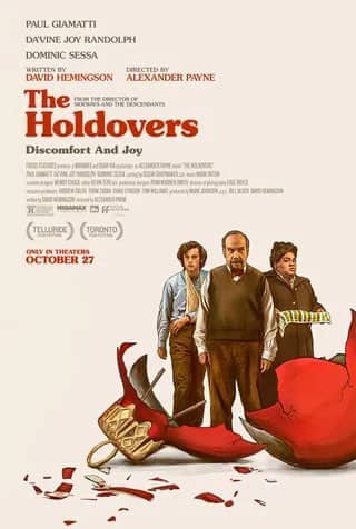 留校联盟 The Holdovers (2023) 4K HDR 内压字幕
