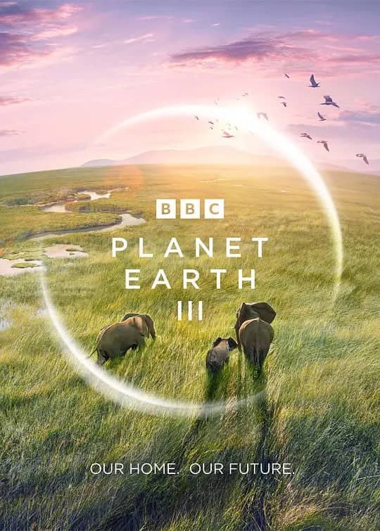 地球脉动 第三季 Planet Earth Season 3 (2023) 4K 8集完结 中英字幕