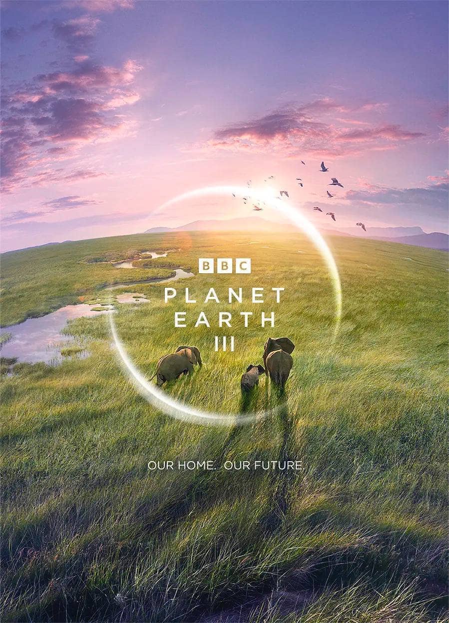 地球脉动 第三季 (2023) 2160p 高码率 外挂双语 8集完结【BBC纪录片-附1～2季】