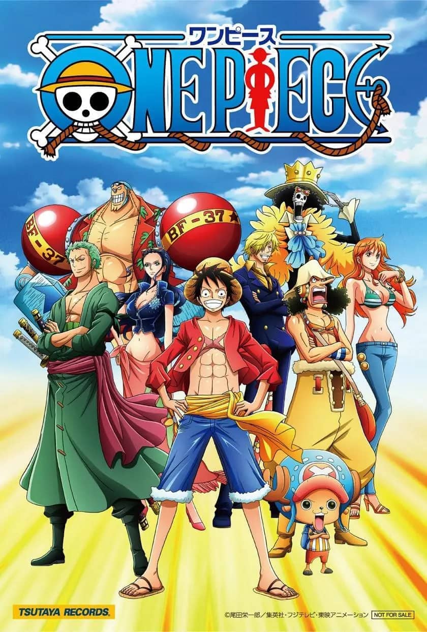 海贼王 (1999) 更新1088集【One Piece】持续更新中