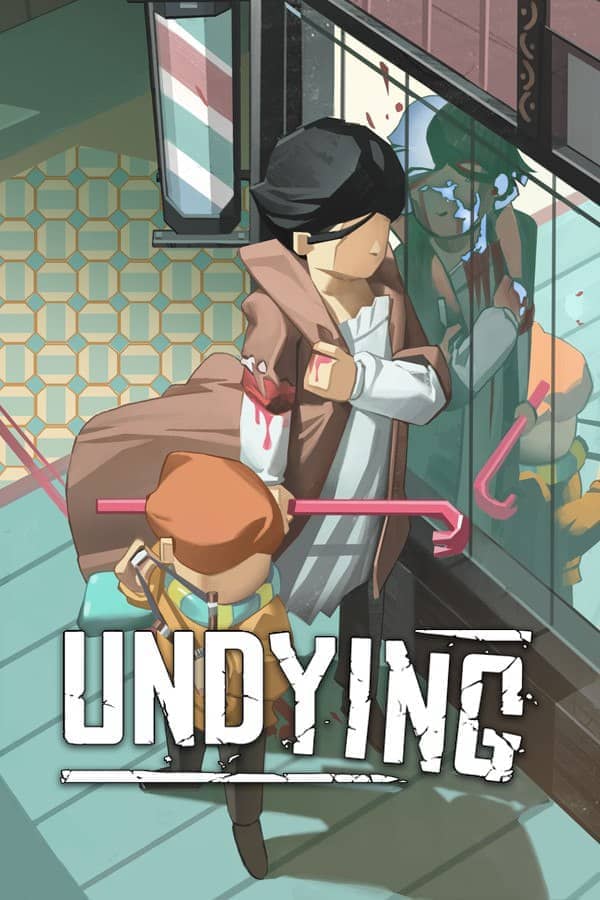 觉醒之路/Undying