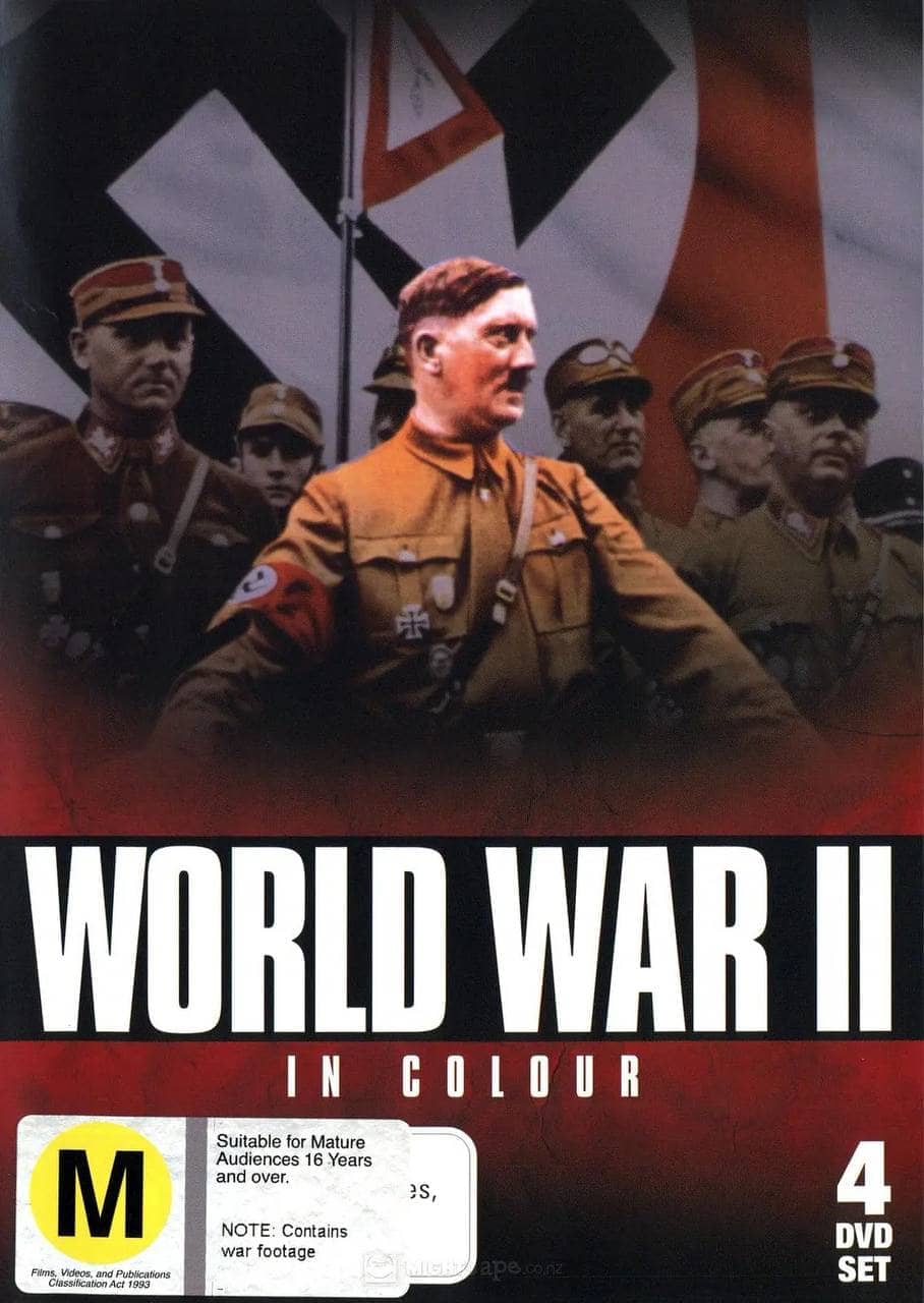 二次大战全彩实录（2009）