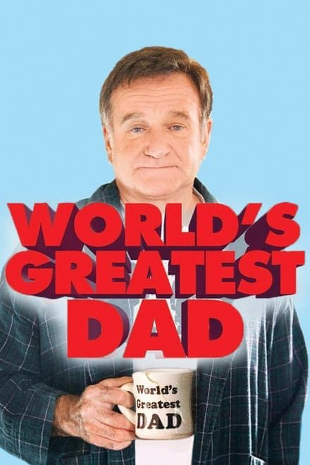 世界上最伟大的父亲 World's Greatest Dad (2009)✨【1080p.高码率】11G