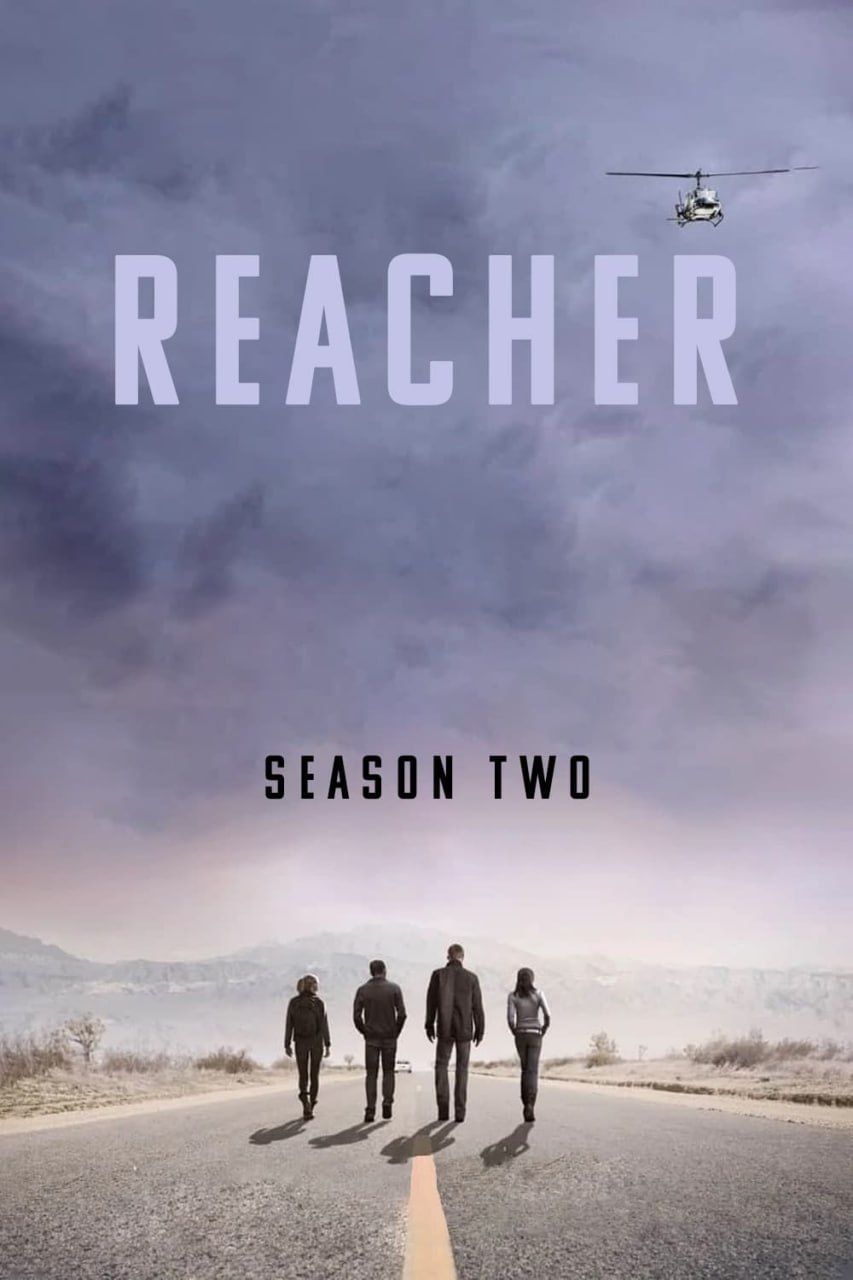 侠探杰克 Reacher S02 (2023) 2160p HDR&DV AMZN 外挂双语 更EP06 【附第一季4K HDR】【刮削】
