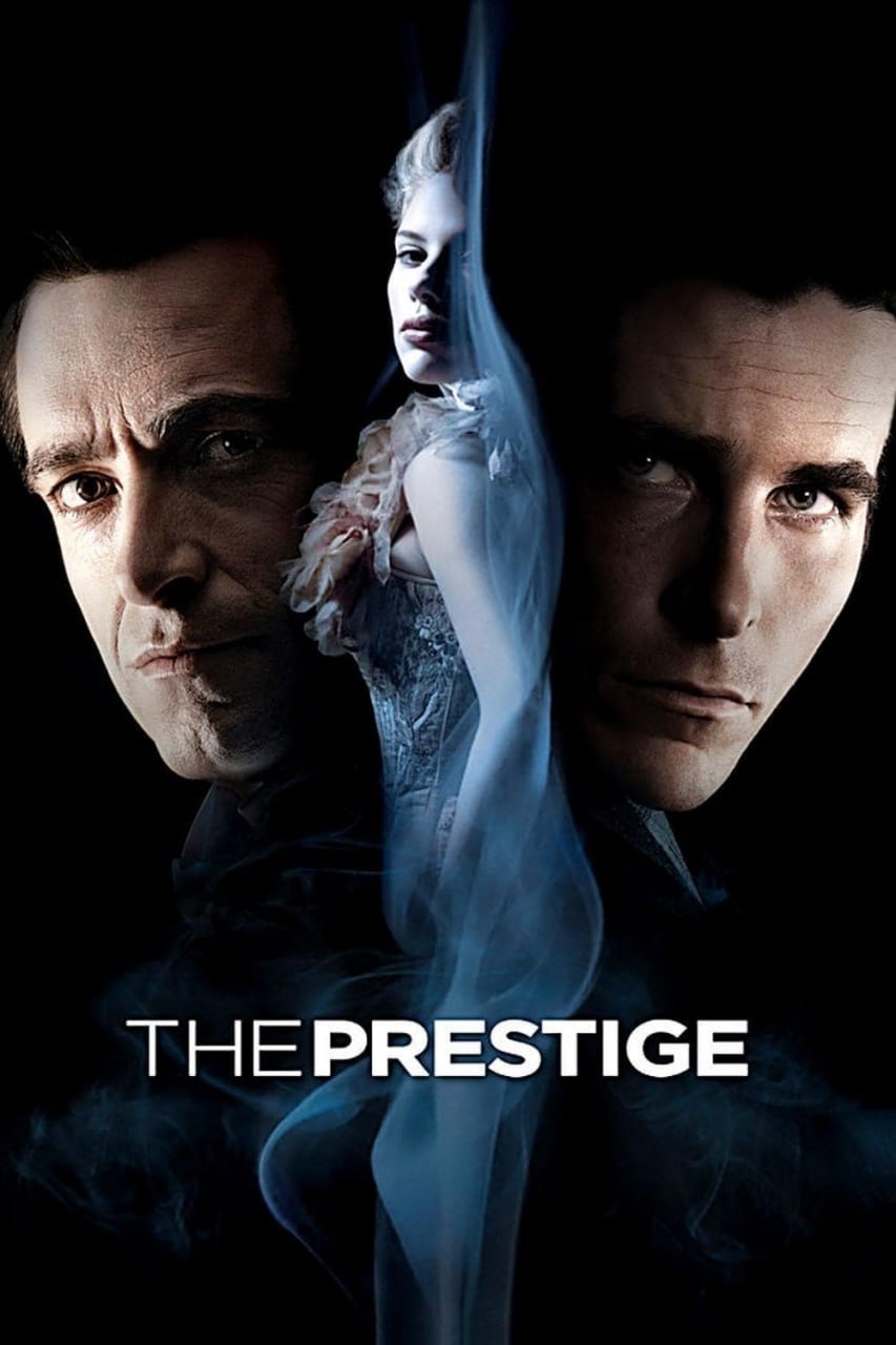 致命魔术 The Prestige (2006)   4K HDR 蓝光版 国英多音轨 内封特效【豆瓣 Top250】【刮削】