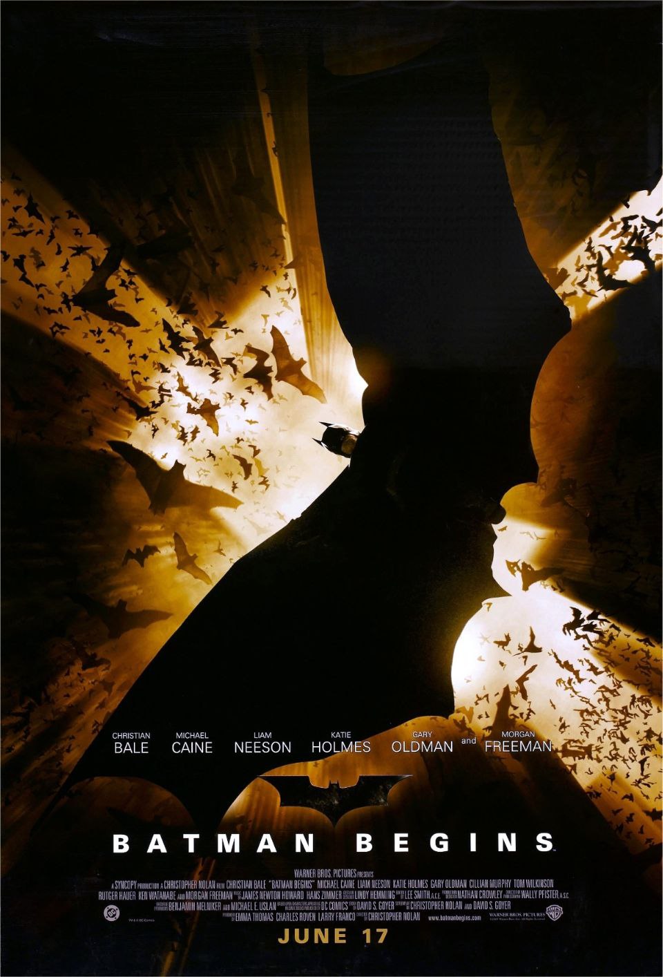 蝙蝠侠前传：侠影之谜 (2005) 4K HDR 中字外挂字幕