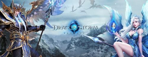 Dragon Storm Fantasy v3.7.6 MOD APK