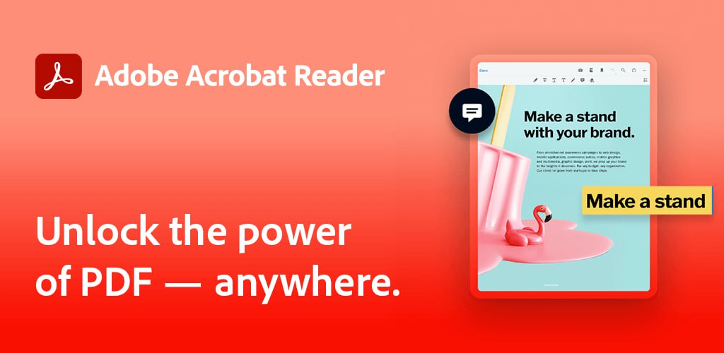 Adobe Acrobat Reader v23.12.1