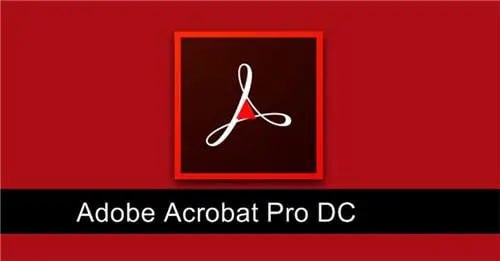 PDF编辑软件Adobe Acrobat Pro 2023 (附教程)