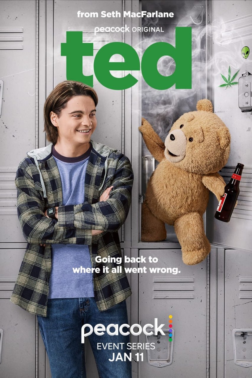 泰迪熊（2024）4K 剧版更新中