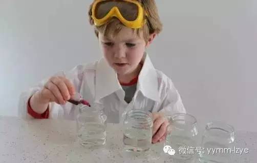 儿童课程 在家就能做的30个科学小实验