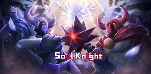 Soul Knight 元气骑士 灵魂骑士 v5.5.3 b50539 修改版